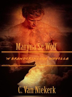 cover image of Maryna Se Wolf